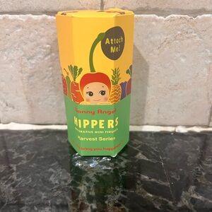 Sonny Angel Hippers Decorative Mini Figure - yellow and Green New in Box💕💕💕